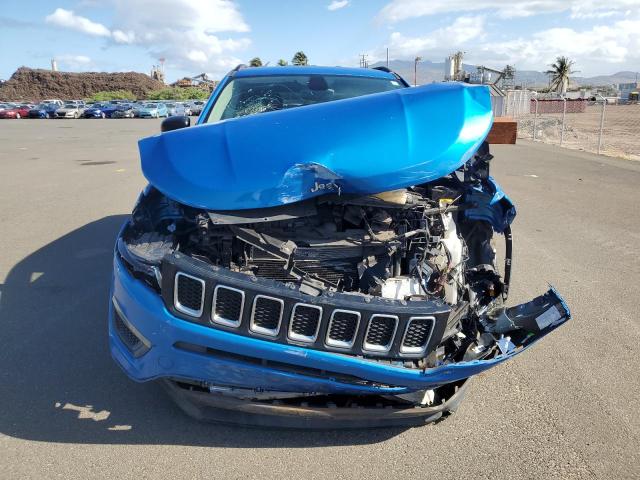 Фото 5 с аукциона – 2018 JEEP COMPASS SP с VIN 3C4NJCAB6JT181534