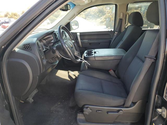 Photo 7 from auction – 2010 CHEVROLET SILVERADO with VIN 3GCRKSE32AG298404
