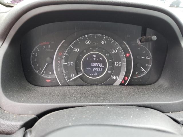 Photo 9 from auction – 2016 HONDA CR-V EXL with VIN 2HKRM4H71GH671503