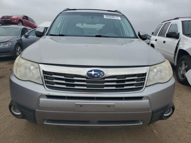Photo 5 from auction – 2009 SUBARU FORESTER 2 with VIN JF2SH64649H775484