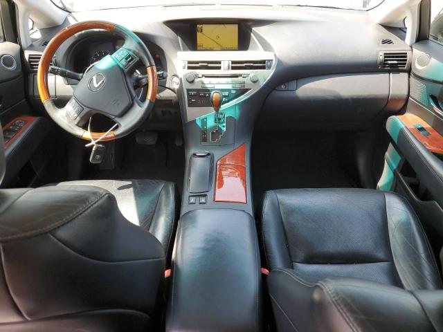 Photo 8 from auction – 2010 LEXUS RX 350 with VIN 2T2BK1BA7AC037094