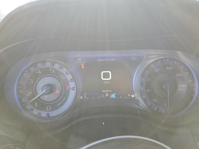 Photo 9 from auction – 2017 CHRYSLER 300 S with VIN 2C3CCAGG2HH534951
