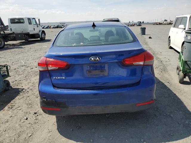 Photo 6 from auction – 2017 KIA FORTE LX with VIN 3KPFL4A76HE132803