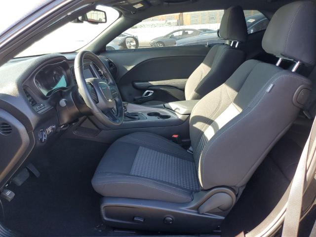 Photo 7 from auction – 2023 DODGE CHALLENGER with VIN 2C3CDZAG4PH629661