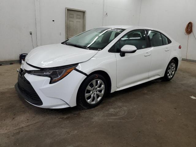TOYOTA COROLLA LE 2024 with VIN 5YFB4MDE0RP081398 - Photo from auction