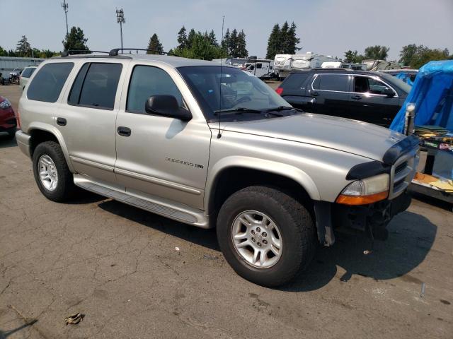 Photo 4 from auction – 2001 DODGE DURANGO with VIN 1B4HS28N91F517821