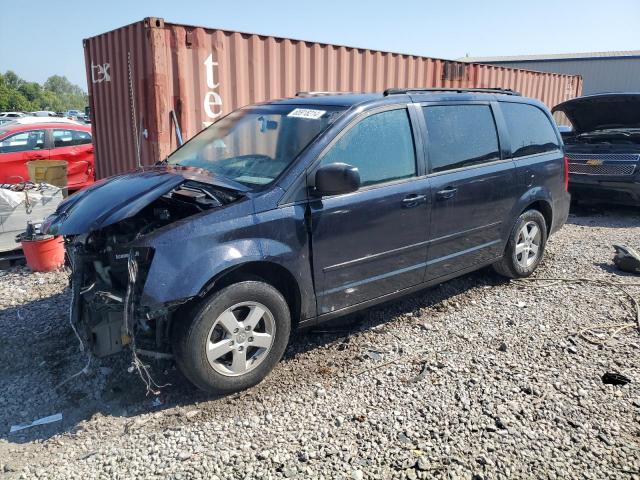 DODGE GRAND CARA 2010 with VIN 2D4RN4DE4AR262300 - Photo from auction