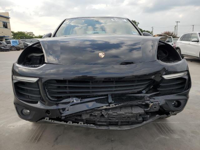 Photo 5 from auction – 2016 PORSCHE CAYENNE with VIN WP1AA2A23GLA11028