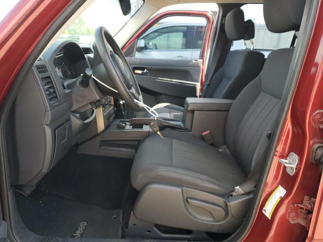Photo 7 from auction – 2012 JEEP LIBERTY SP with VIN 1C4PJMAK7CW174961