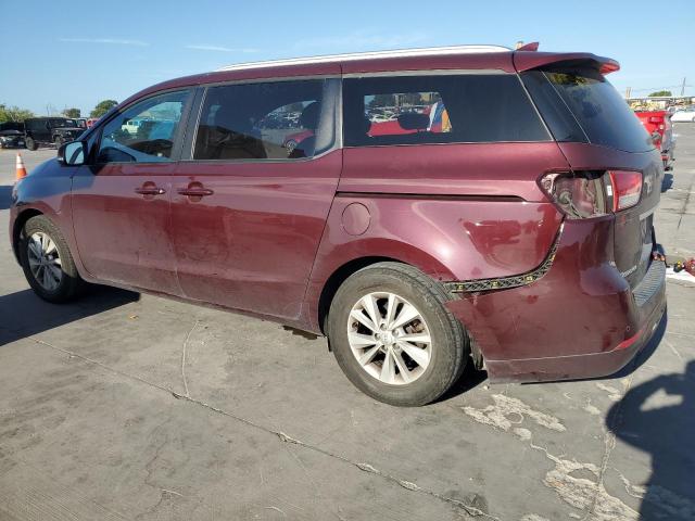 Photo 2 from auction – 2017 KIA SEDONA LX with VIN KNDMB5C19H6247605