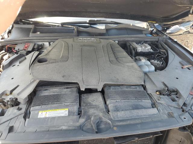 Photo 11 from auction – 2018 AUDI Q7 PREMIUM with VIN WA1AHAF70JD042695