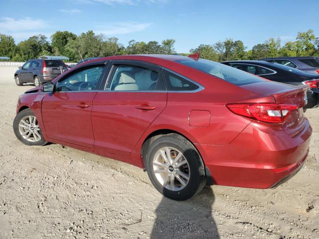 Photo 2 from auction – 2016 HYUNDAI SONATA SE with VIN 5NPE24AFXGH307540