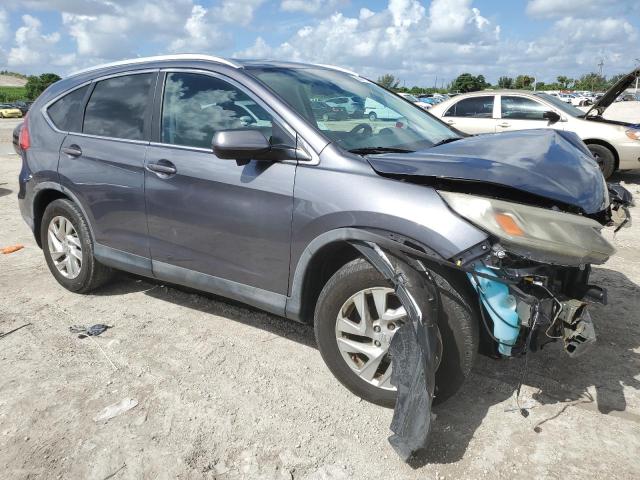 Photo 4 from auction – 2016 HONDA CR-V EXL with VIN 5J6RM3H77GL018710