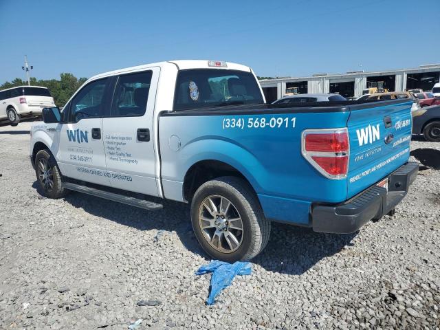 Photo 2 from auction – 2014 FORD F-150 with VIN 1FTFW1CF9EFC60884
