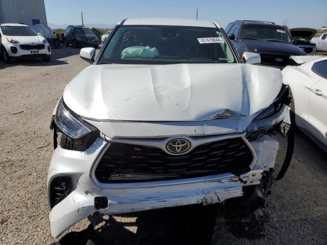 Photo 5 from auction – 2022 TOYOTA HIGHLANDER with VIN 5TDBZRBH4NS591217