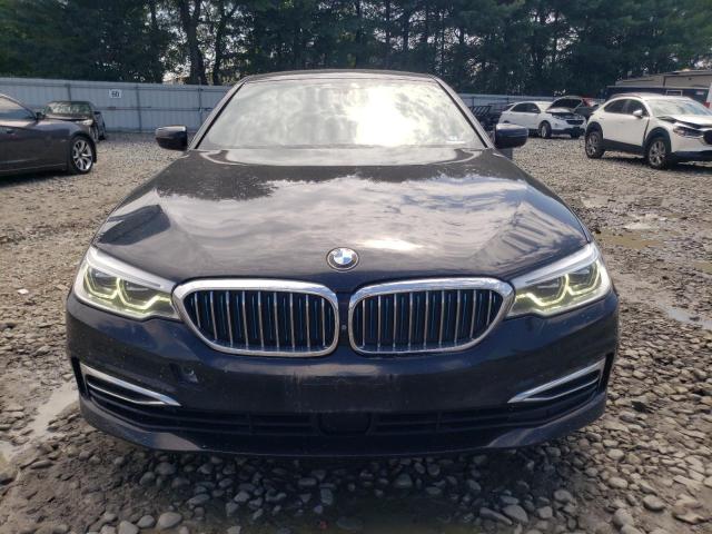 Photo 5 from auction – 2019 BMW 530XE with VIN WBAJB1C53KB375557