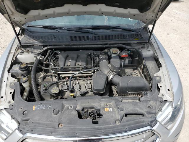 Photo 11 from auction – 2017 FORD TAURUS SEL with VIN 1FAHP2E82HG136809