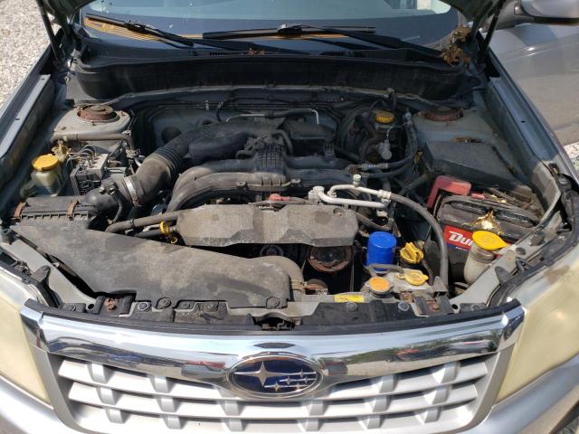 Photo 12 from auction – 2012 SUBARU FORESTER 2 with VIN JF2SHBCC8CH438422