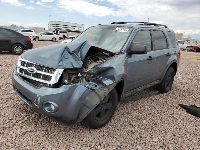 FORD ESCAPE XLT 2012 with VIN 1FMCU9DG6CKA76498 - Photo from auction