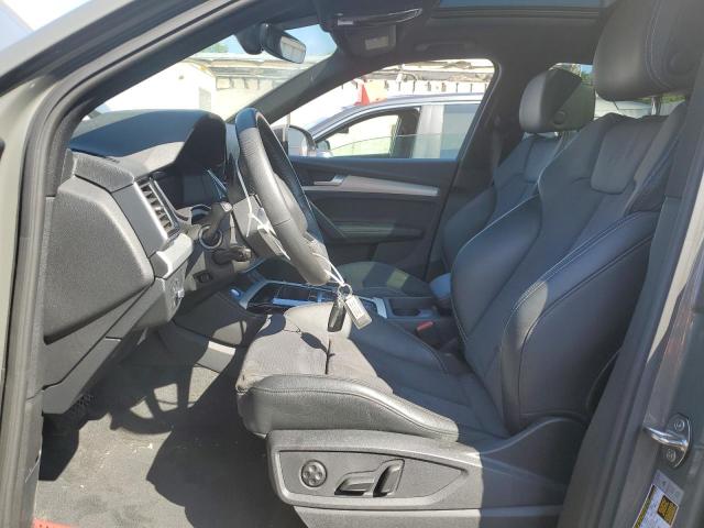 Photo 7 from auction – 2023 AUDI Q5 E PREMI with VIN WA1E2AFYXP2043448