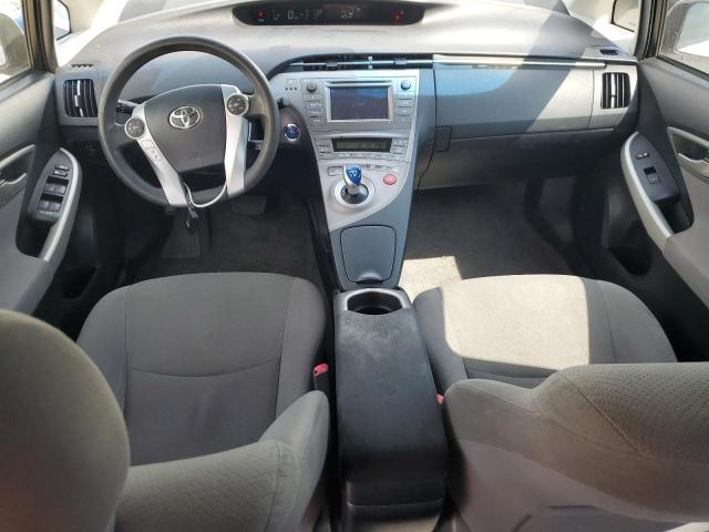 Photo 8 from auction – 2013 TOYOTA PRIUS with VIN JTDKN3DU6D0341028