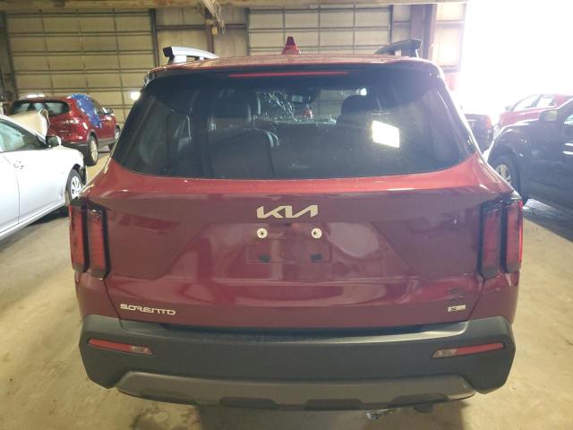 Photo 6 from auction – 2023 KIA SORENTO EX with VIN 5XYRHDLF6PG232498