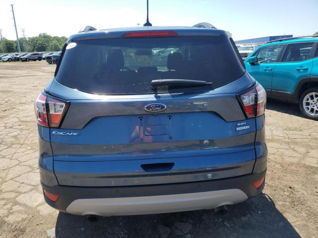Photo 6 from auction – 2018 FORD ESCAPE SEL with VIN 1FMCU0HD5JUA82130