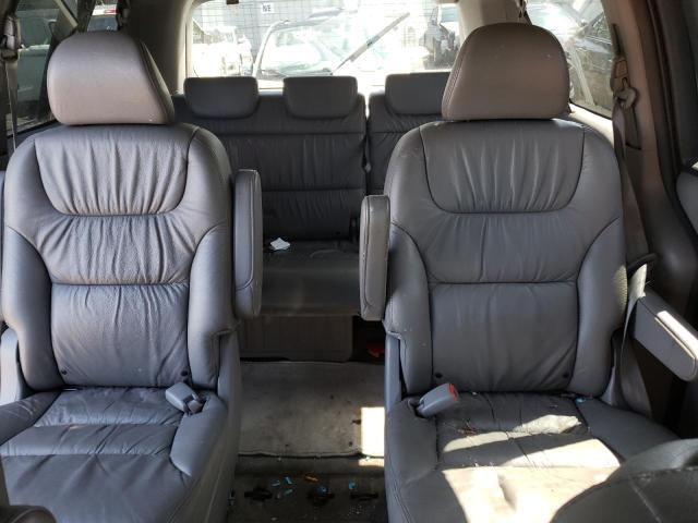 Photo 10 from auction – 2009 HONDA ODYSSEY EX with VIN 5FNRL38669B412608
