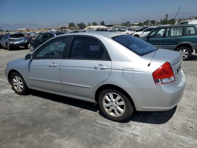 Photo 2 from auction – 2009 KIA SPECTRA EX with VIN KNAFE222795611565