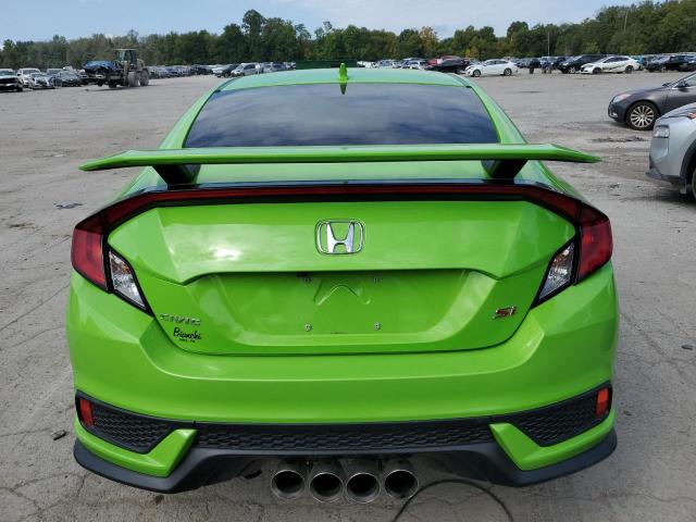Photo 6 from auction – 2018 HONDA CIVIC SI with VIN 2HGFC3A5XJH753739