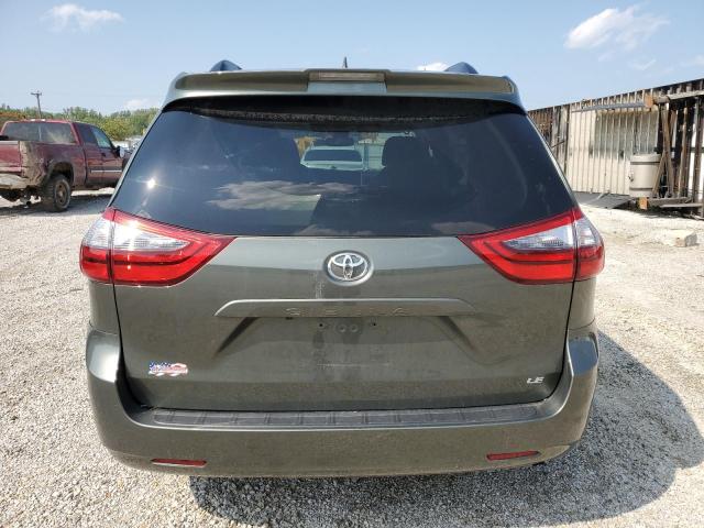Photo 6 from auction – 2020 TOYOTA SIENNA LE with VIN 5TDKZ3DC3LS061476