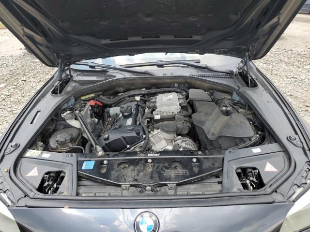 Photo 11 from auction – 2011 BMW 528 I with VIN WBAFR1C56BC738882