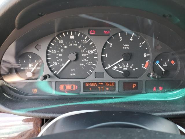 Photo 9 from auction – 2004 BMW 325 XIT with VIN WBAEP33464PF04292