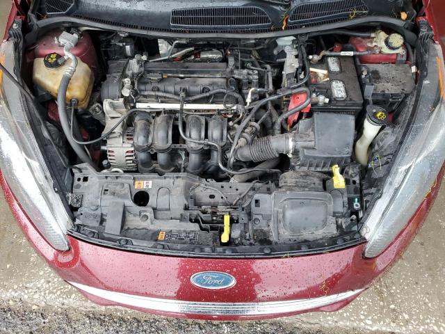 Photo 11 from auction – 2015 FORD FIESTA SE with VIN 3FADP4EJ7FM105989