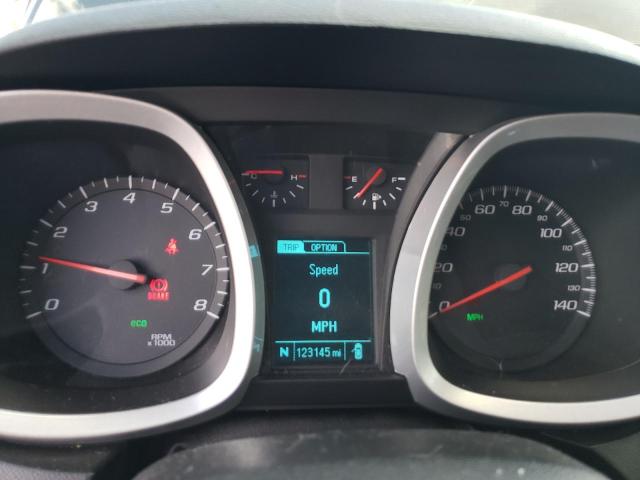 Photo 9 from auction – 2017 CHEVROLET EQUINOX LT with VIN 2GNFLFEK2H6122576
