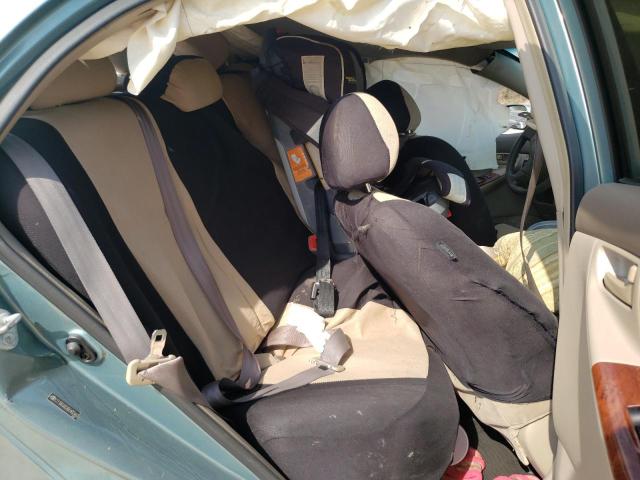 Photo 10 from auction – 2005 TOYOTA COROLLA CE with VIN 2T1BR30E95C402463
