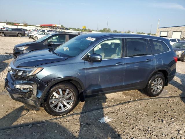 Photo 1 from auction – 2019 HONDA PILOT EXL with VIN 5FNYF6H5XKB096146