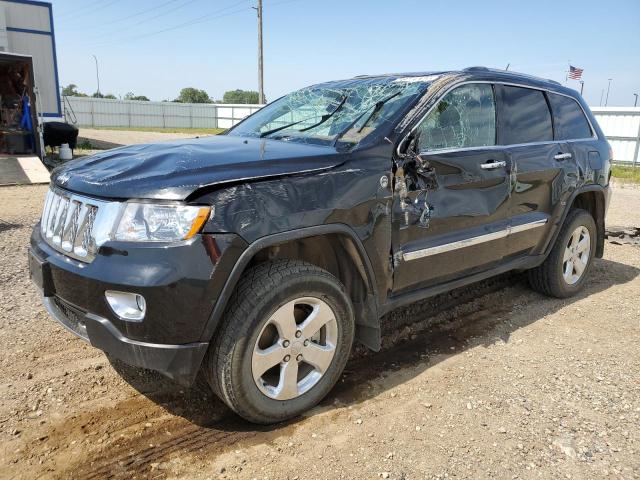 JEEP GRAND CHER 2012 with VIN 1C4RJFCG4CC248514 - Photo from auction