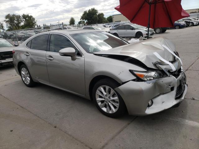 Photo 4 from auction – 2015 LEXUS ES 300H with VIN JTHBW1GG6F2088774