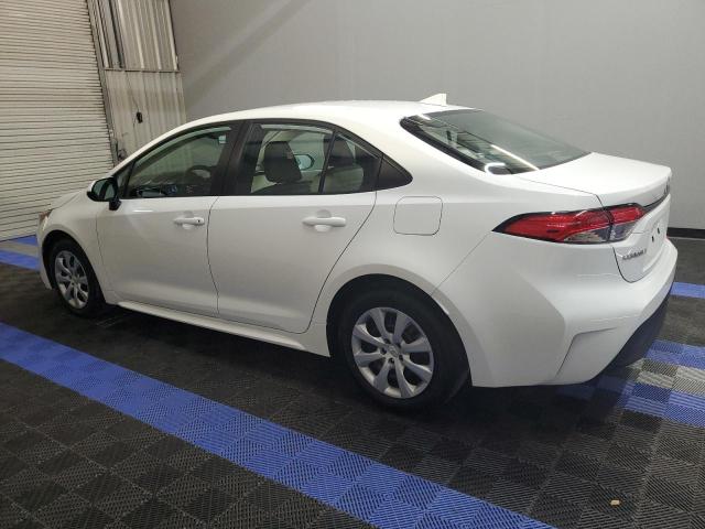 Photo 2 from auction – 2024 TOYOTA COROLLA LE with VIN 5YFB4MDE9RP081903