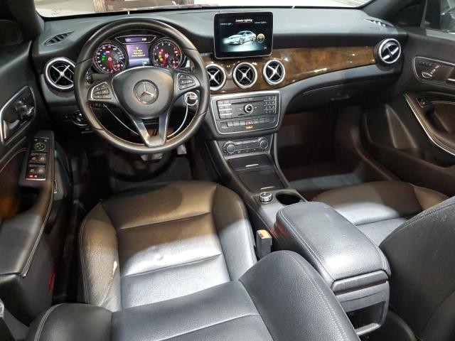 Photo 8 from auction – 2018 MERCEDES-BENZ CLA 250 with VIN WDDSJ4EB3JN586906