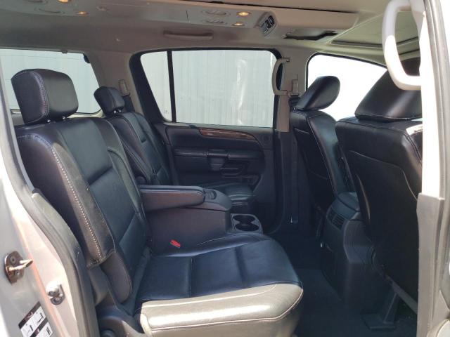 Photo 11 from auction – 2010 NISSAN ARMADA PLA with VIN 5N1BA0NF7AN605068