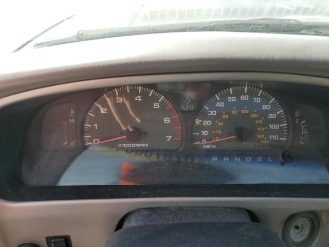 Photo 9 from auction – 2002 TOYOTA 4RUNNER SR with VIN JT3HN86R320390883