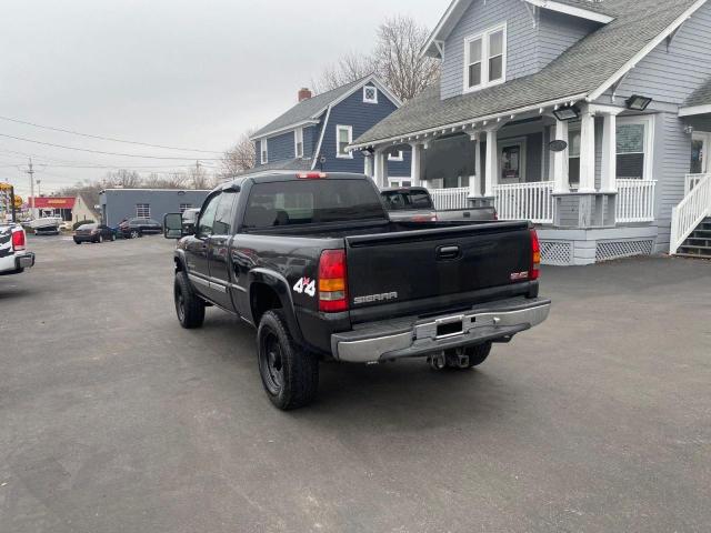 Zdjęcie 3 z aukcji – 2003 GMC SIERRA K25 z VIN 1GTHK29153E377614