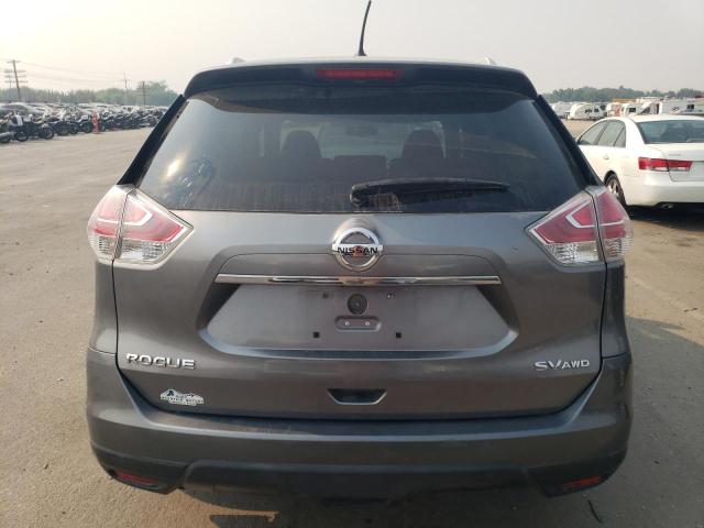 Photo 6 from auction – 2015 NISSAN ROGUE S with VIN KNMAT2MV0FP571954