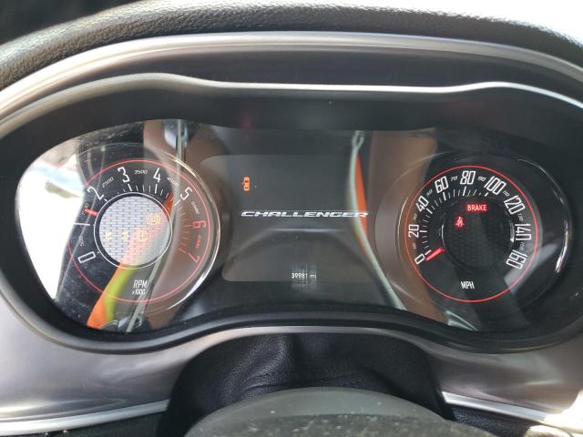 Photo 9 from auction – 2021 DODGE CHALLENGER with VIN 2C3CDZBT7MH609931