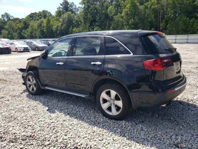 Photo 2 from auction – 2013 ACURA MDX TECHNO with VIN 2HNYD2H38DH500372