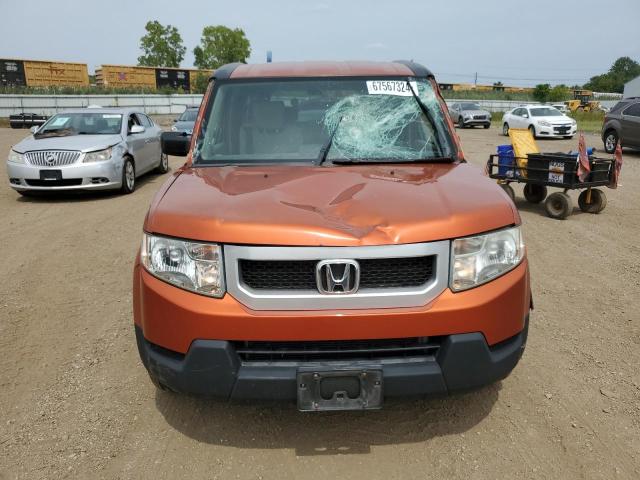 Photo 5 from auction – 2010 HONDA ELEMENT LX with VIN 5J6YH2H33AL007654