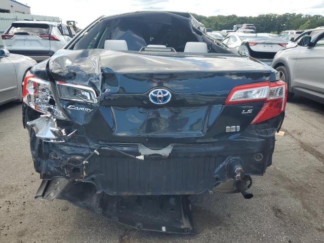 Photo 6 from auction – 2012 TOYOTA CAMRY HYBR with VIN 4T1BD1FK5CU014237
