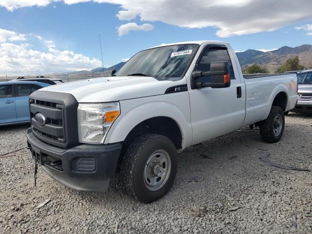 FORD F350 SUPER 2012 مع رقم تعريف المركبة 1FTRF3B63CEA93483 - صورة من المزاد